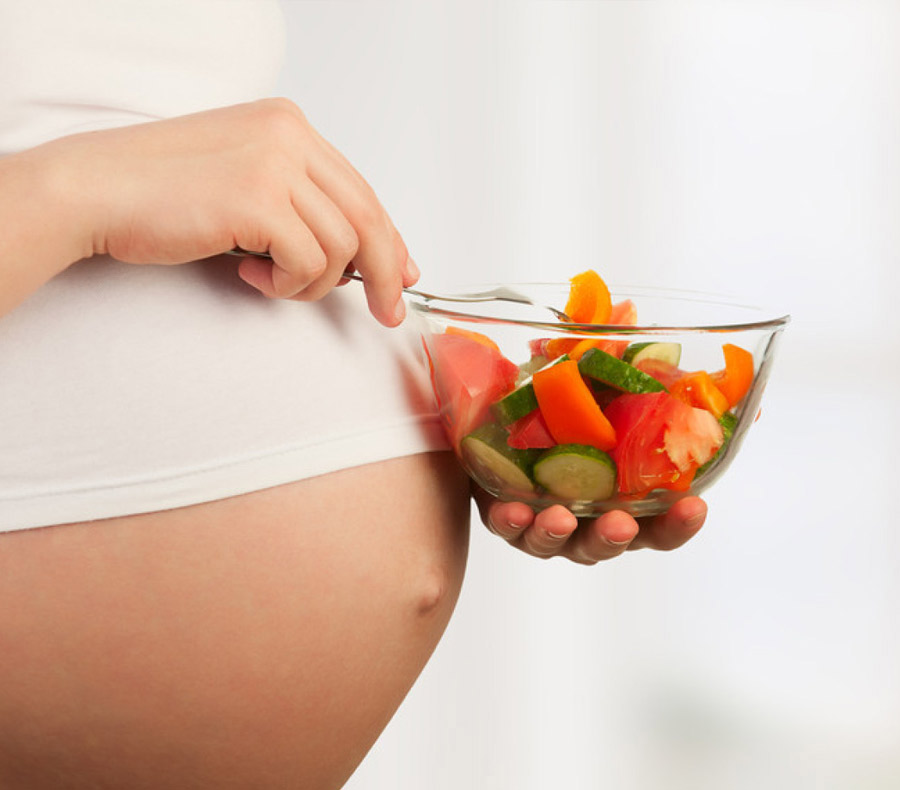 Control de Peso en Embarazo y Lactancia